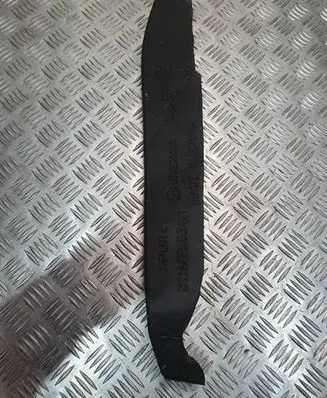 Mazda 3 Fender foam support/seal PU9628