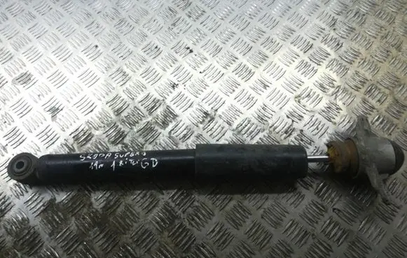 Skoda Superb B6 (3T) Rear shock absorber/damper 1K0513029JE E3110701
