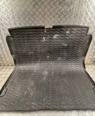 Audi Q7 4M Rubber trunk/boot mat liner 4M0061180