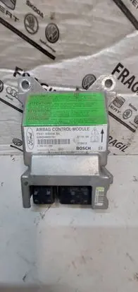 Ford Focus Airbag control unit/module YS4T14B056BA 0285001396 629254935701