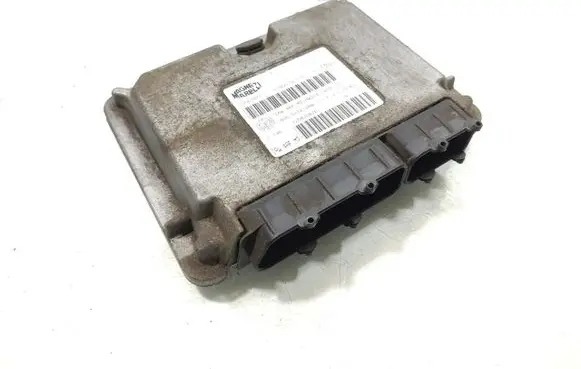 Fiat Seicento/600 Engine control unit/module 73501877 1Z58J0A7B