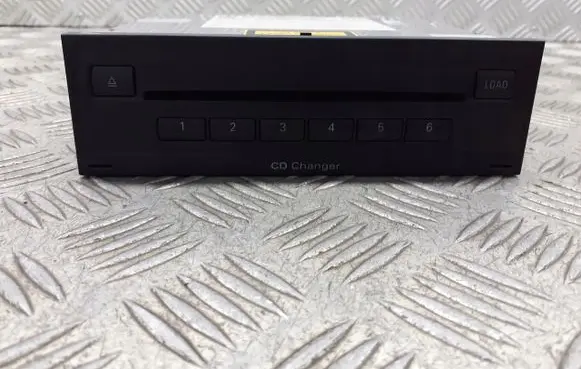 Audi A6 S6 C6 4F CD/DVD changer 4F0035110