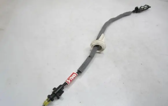 Front door cable line
