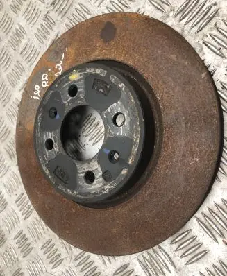 Hyundai i20 (BC3 BI3) Front brake disc