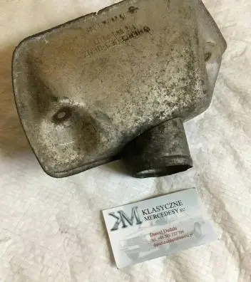 Mercedes-Benz 190 W201 Exhaust heat shield 1020900033