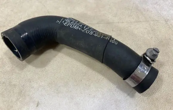 Mercedes-Benz G W461 W463 1st Gen Intercooler hose/pipe A4635010984