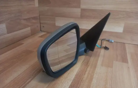 Renault Scenic IV - Grand scenic IV Front door electric wing mirror 13013320 963025944R 963665711R