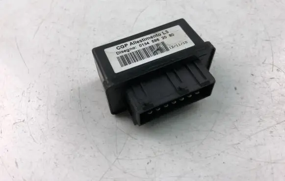 Peugeot Boxer Other control units/modules 01345962080