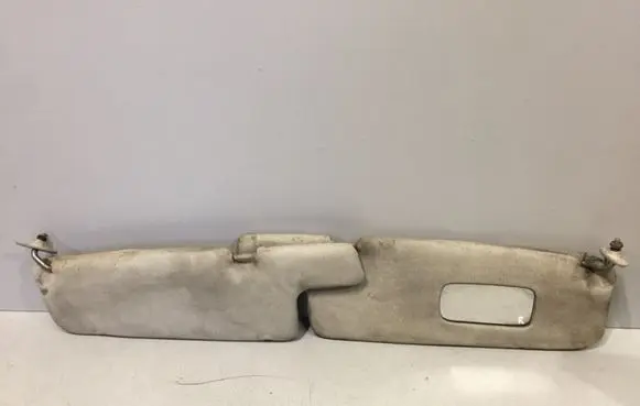 BMW 3 E30 Sun visor