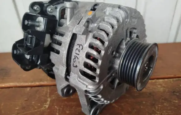 Citroen C5 Aircross Generator/alternator 9852329480