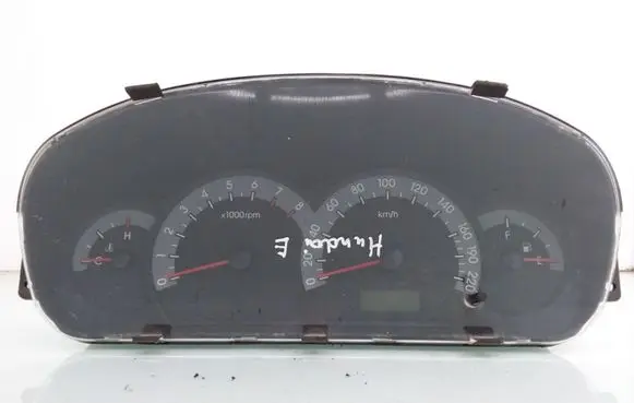 Hyundai Elantra Speedometer (instrument cluster) 940132D210