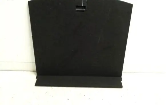 Trunk/boot mat liner