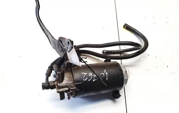 Fuel filter