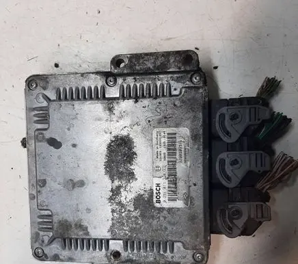 Renault Espace - Grand espace IV Engine control unit/module 8200309321 0281011324 8200309316
