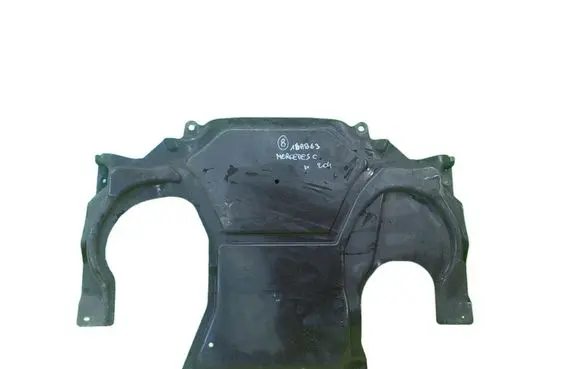 Mercedes-Benz C W204 Engine splash shield/under tray