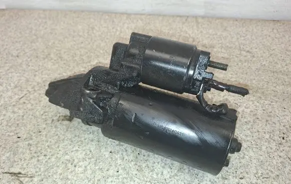Ford Transit Starter motor HGJ0124C031