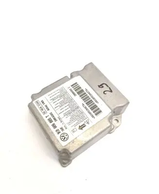 Skoda Octavia Mk2 (1Z) Airbag control unit/module 1K0909605T 5WK43412