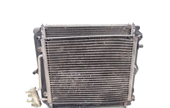 Coolant radiator