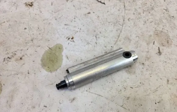 Saab 9-3 Ver2 Folding roof motor 12833515 1541030F