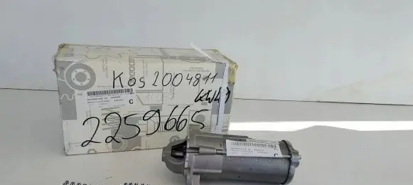 Mercedes-Benz C W205 Starter motor A6549061600