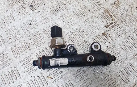 Land Rover Range Rover Sport L320 Fuel main line pipe 4R8Q9C066AC 5WS40050 5WS40128
