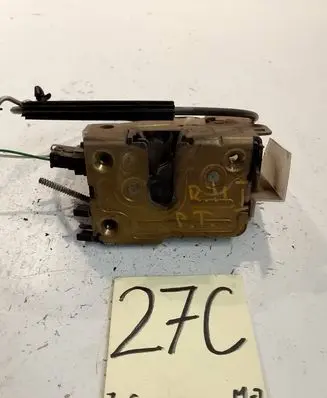Renault Megane I Rear door lock 81626806096