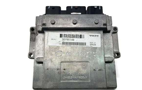 Volvo S40 Engine control unit/module ECU 30785146