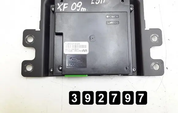 GPS navigation control unit/module