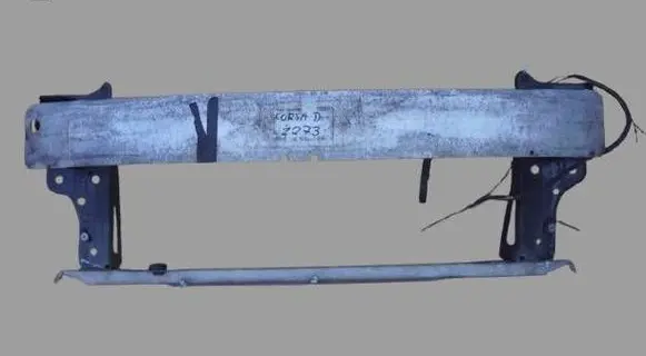 Opel Corsa D Front bumper cross member 13191879