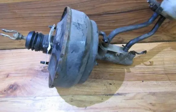 Mitsubishi Space Star Brake booster nw104279