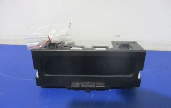 Renault Megane II Radio/CD/DVD/GPS head unit 8200350498