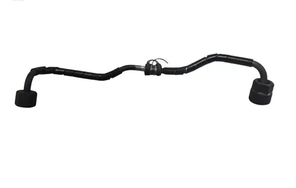Jaguar XF X250 Fuel injector supply line/pipe 