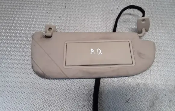 Peugeot 607 Sun visor