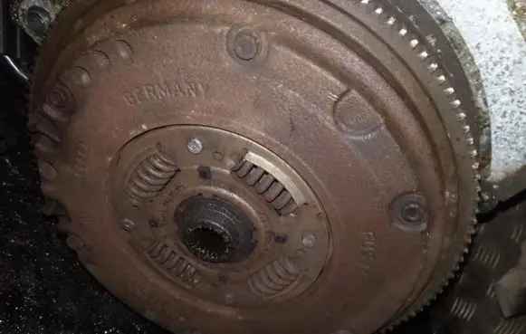 Clutch set kit