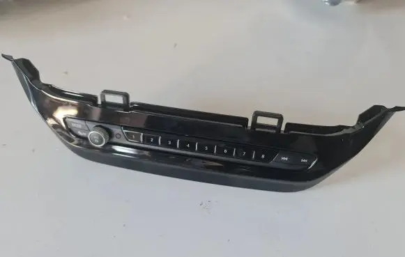 BMW X3 G01 Head unit multimedia control 5A47C37