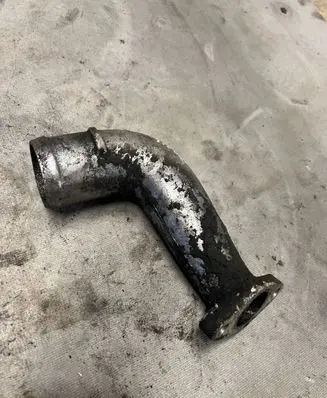 Nissan X-Trail T30 Intercooler hose/pipe