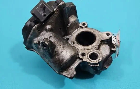Mercedes-Benz Sprinter W906 EGR valve A6511400160 IMPRK1410726
