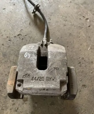 BMW X5 E70 Rear brake caliper 34216776788 6776788