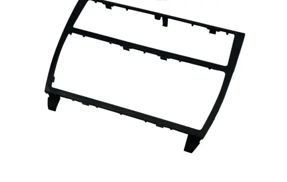 Radio/GPS head unit trim