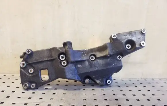Generator/alternator bracket