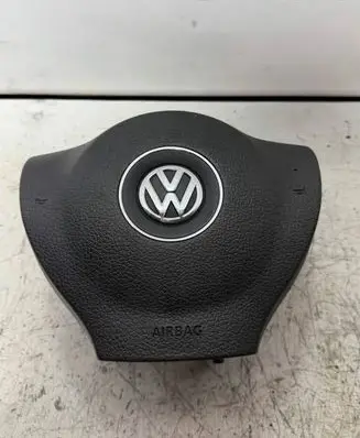 Volkswagen Golf VI Steering wheel airbag 34079780CA3 1KM880201C 001PQTM829V0