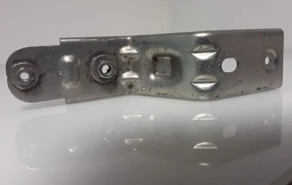 Mercedes-Benz GLC X253 C253 Fuel tank mounting bracket A2534750727