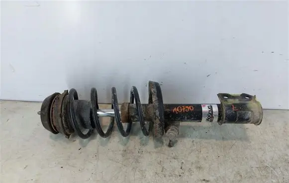 Opel Astra G Front shock absorber with coil spring 