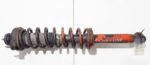 Mitsubishi Carisma Rear shock absorber/damper mr03627