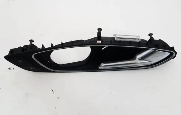 Front door interior handle