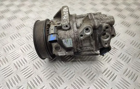 Hyundai Tucson IV NX4 Air conditioning (A/C) compressor (pump) 97701N7050