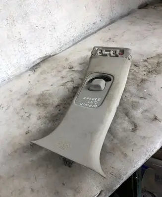 Infiniti Q50 (B) pillar trim (top) 769144ga0a