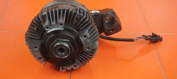 Iveco Daily 6th gen Viscous fan clutch WISKOZA 21MB6