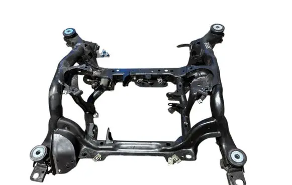 Mercedes-Benz GL X166 Front subframe A1663302900 1663302900