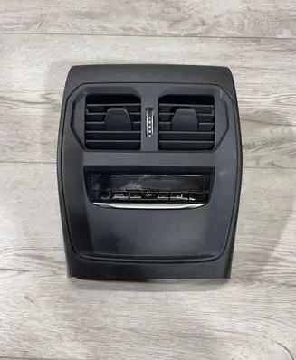 BMW 3 G20 G21 Rear air vent grill 6836650 9493012 4247601